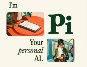 Pi AI (by Inflection)