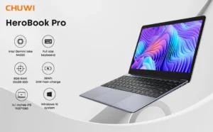 CHUWI HeroBook Pro