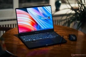 ASUS ProArt Studiobook 16 OLED