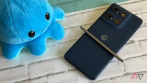 Motorola Moto G Stylus (2025)