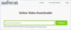 SaveFrom.net
