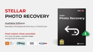 Stellar Photo Recovery