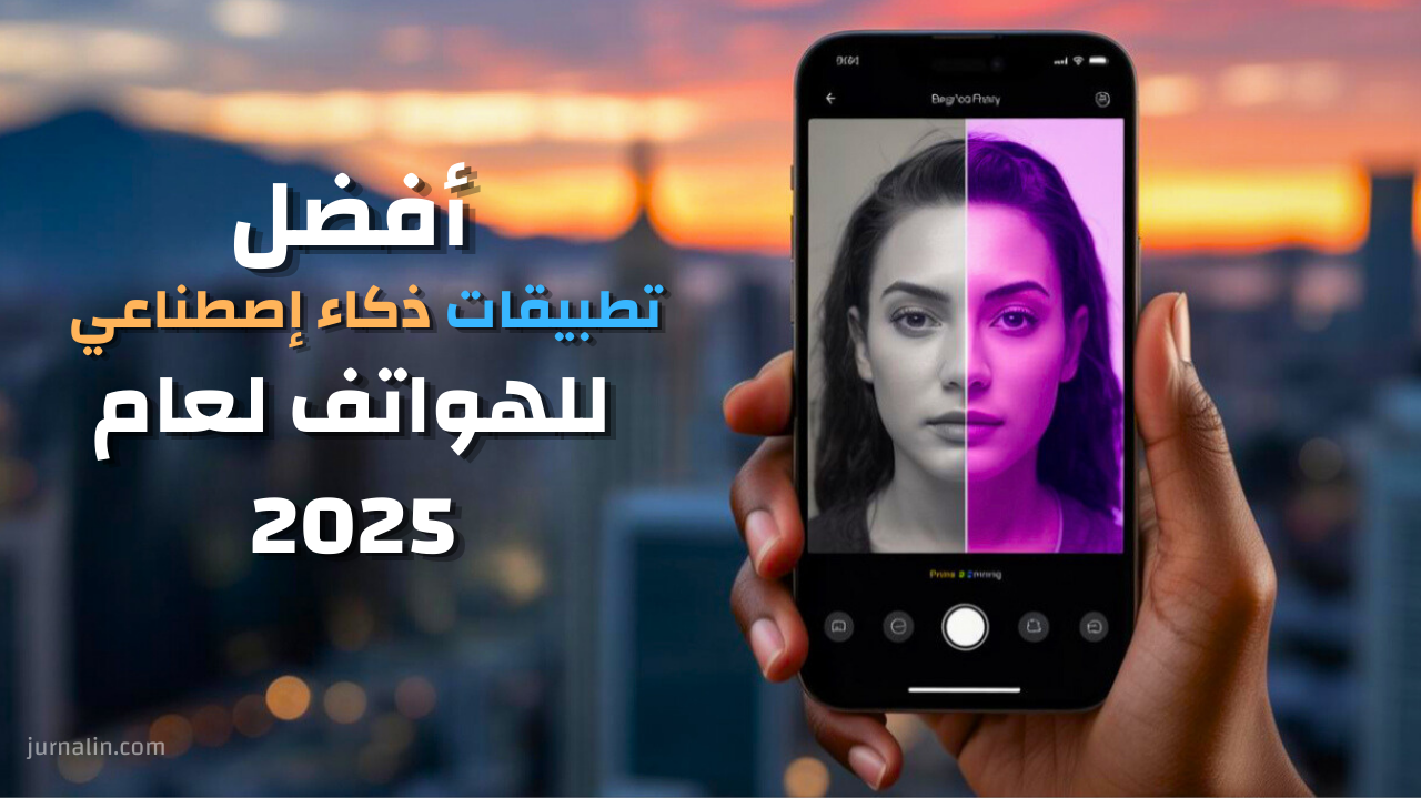 أفضل تطبيقات الذكاء الاصطناعي