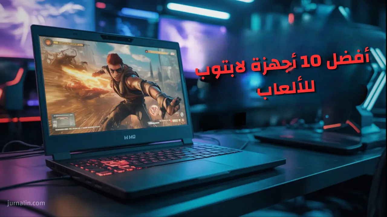 Top 10 Gaming Laptops