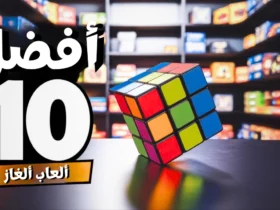 أفضل 10 ألعاب ألغاز