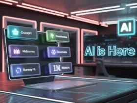 Top 5 AI Tools in