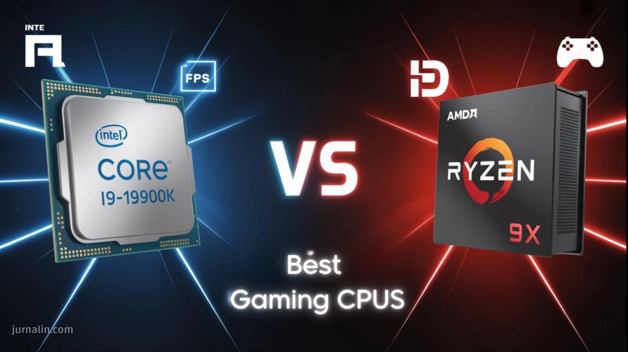 Best Gaming CPUs