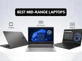 Best Mid-Range Laptops