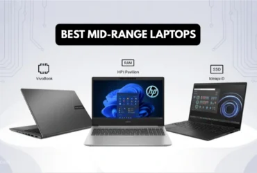 Best Mid-Range Laptops