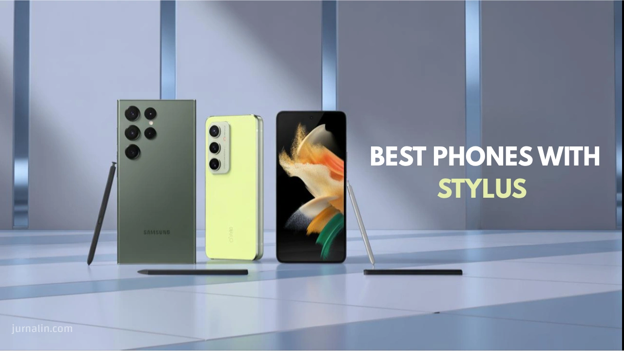 Best phones with Stylus