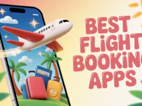 Top 5 Flight Booking Apps