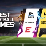 Top 5 Football Games