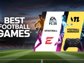 Top 5 Football Games