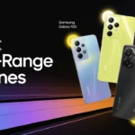 Best Mid-Range Smartphones