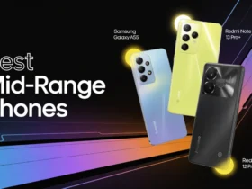 Best Mid-Range Smartphones