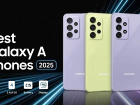 Best Samsung Galaxy A Phone