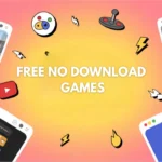 FREE No-Download Games
