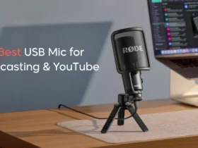 RODE NT-USB Price, Specs, and Features – Best USB Mic for Podcasting & YouTube 2025