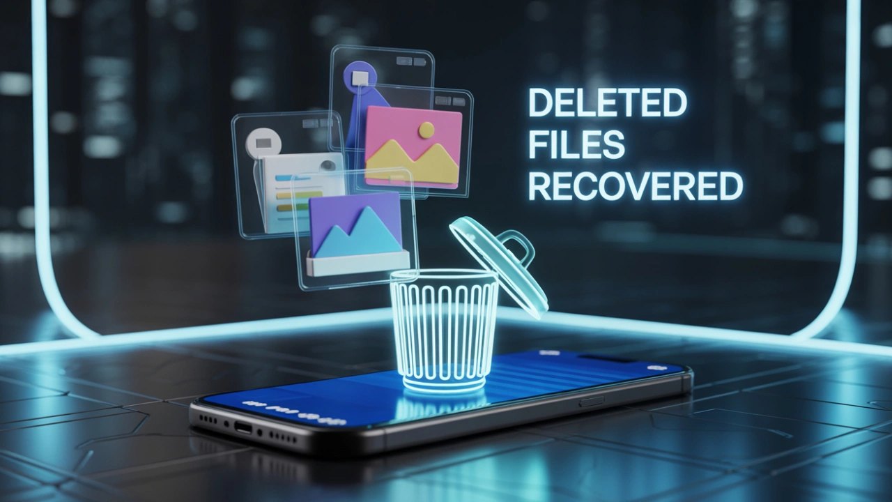How to Recover Deleted Files