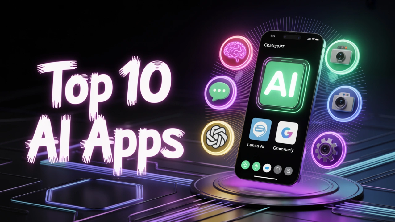 Best AI Apps
