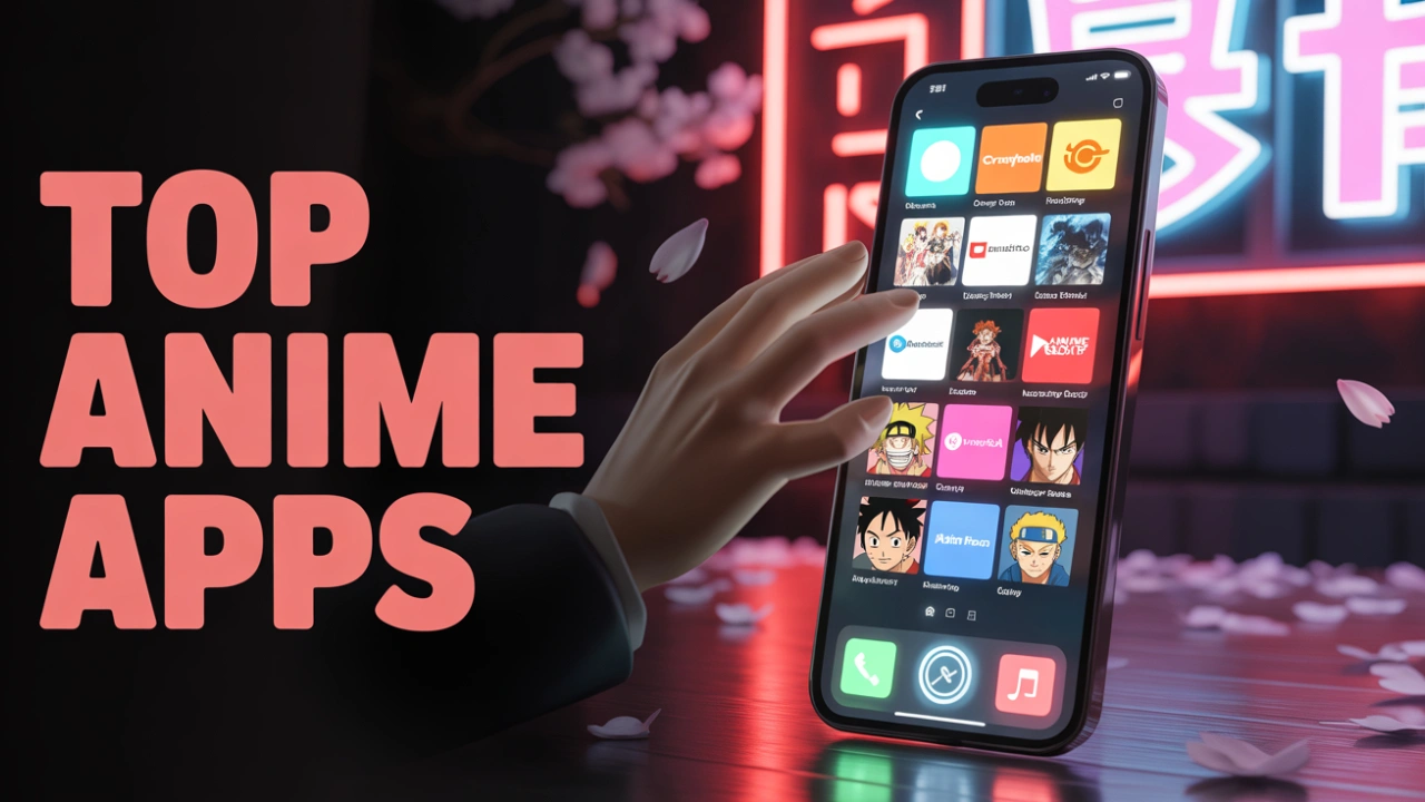 Best Anime Streaming Apps