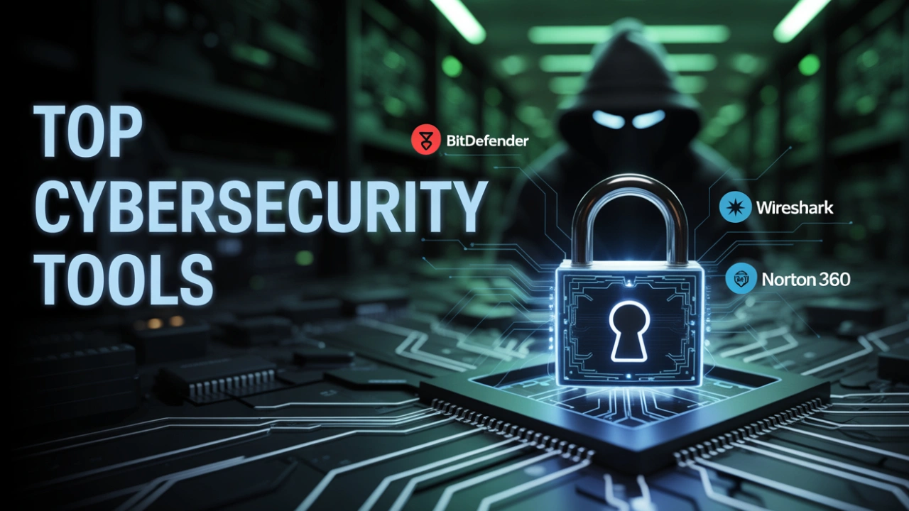 Cybersecurity Tools