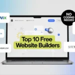 10 Free Website Builders