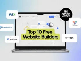 10 Free Website Builders