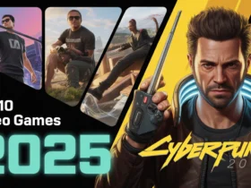 Top 10 Video Games
