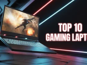 Top 10 Gaming Laptops