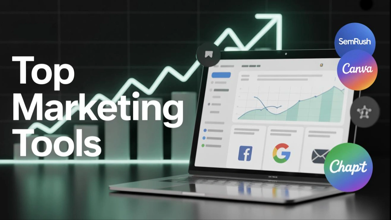 Digital Marketing Tools