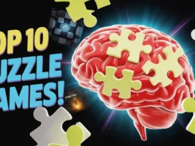 Top 10 Puzzle Games