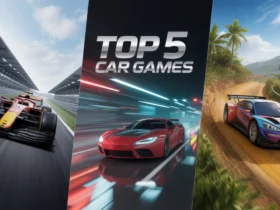 Top 5 Car Games