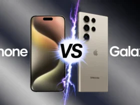 iPhone 16 Pro Max vs Samsung Galaxy S25