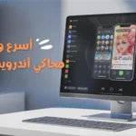 أسرع وأخف محاكي أندرويد للكمبيوتر