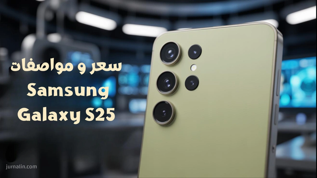 سعر و مواصفات Samsung Galaxy S25