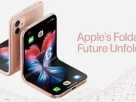 Apple Foldable iPhone