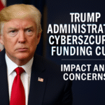 Trump Administration Cybersecurity Funding Cuts