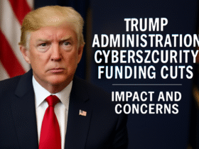 Trump Administration Cybersecurity Funding Cuts