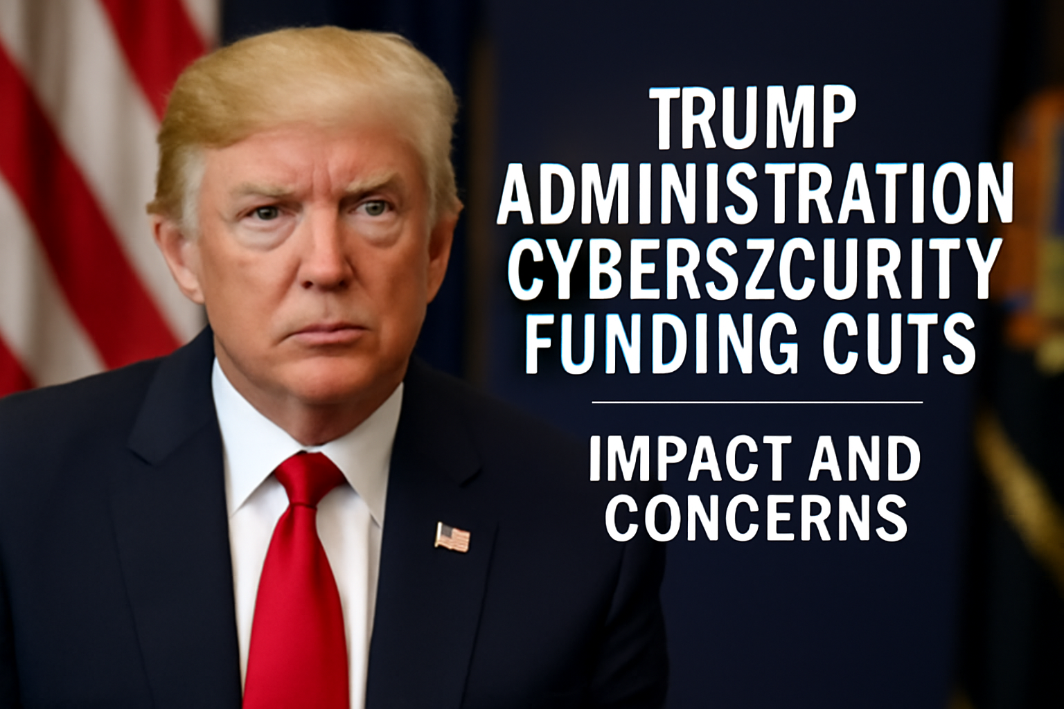 Trump Administration Cybersecurity Funding Cuts