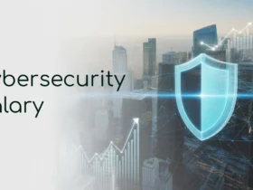 cybersecurity salary