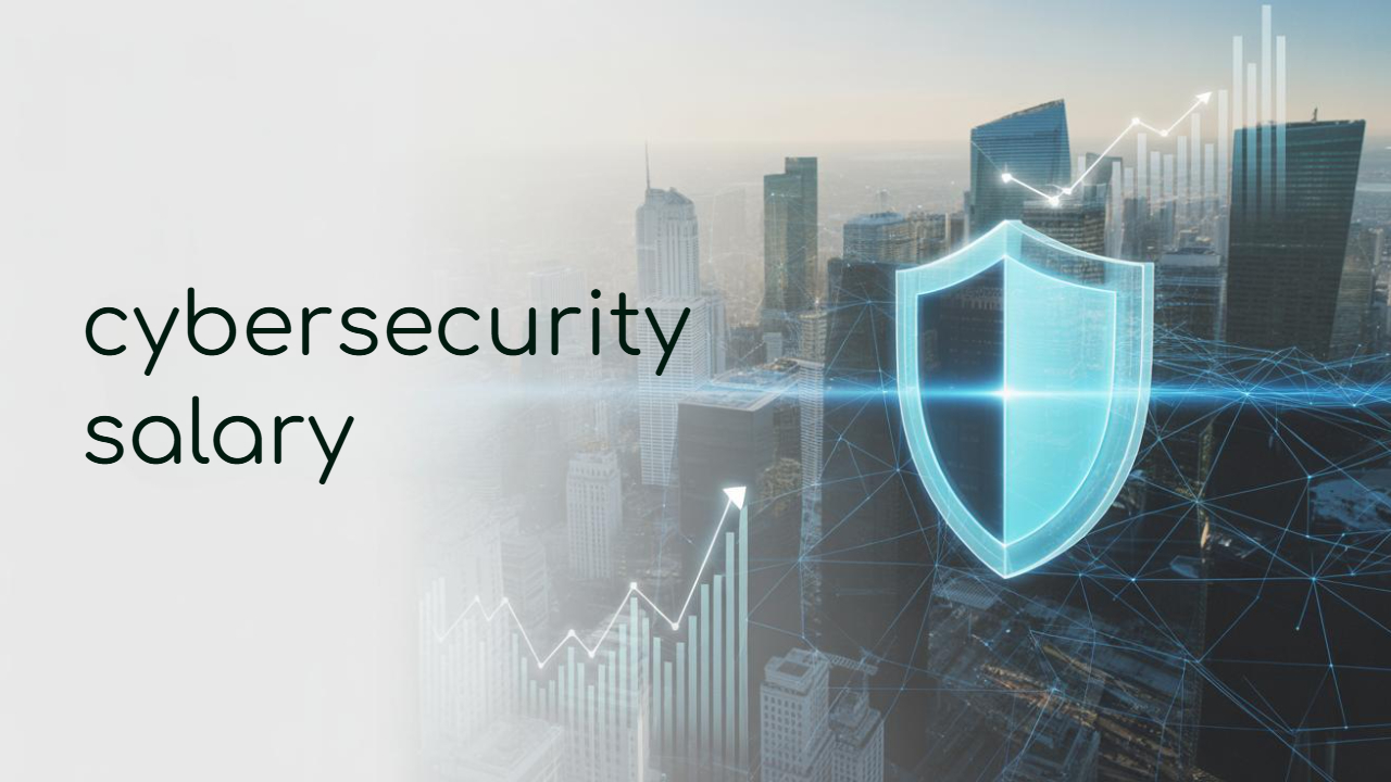 cybersecurity salary