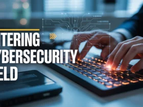 Entry Level Cybersecurity Jobs