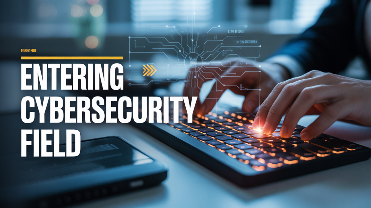 Entry Level Cybersecurity Jobs