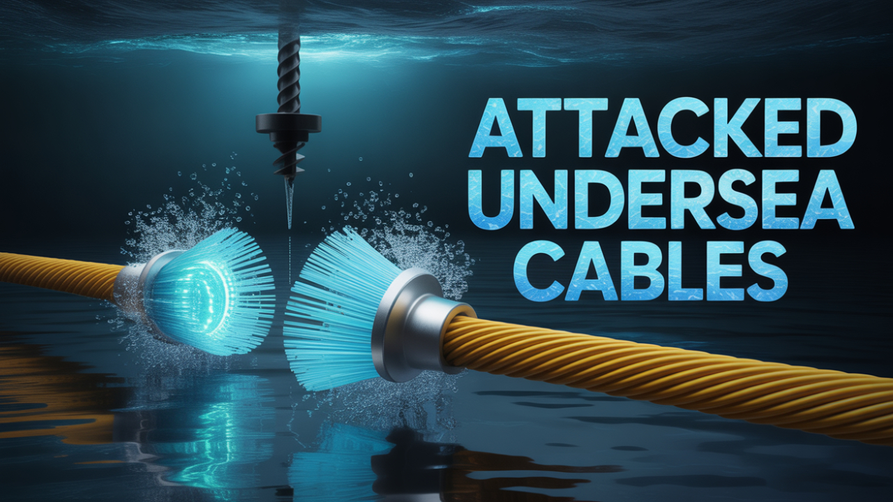Undersea Cable Attacks