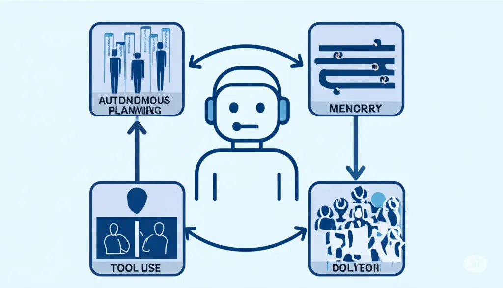 AI Agents and Autonomous Systems