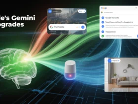 Google Gemini AI Upgrades