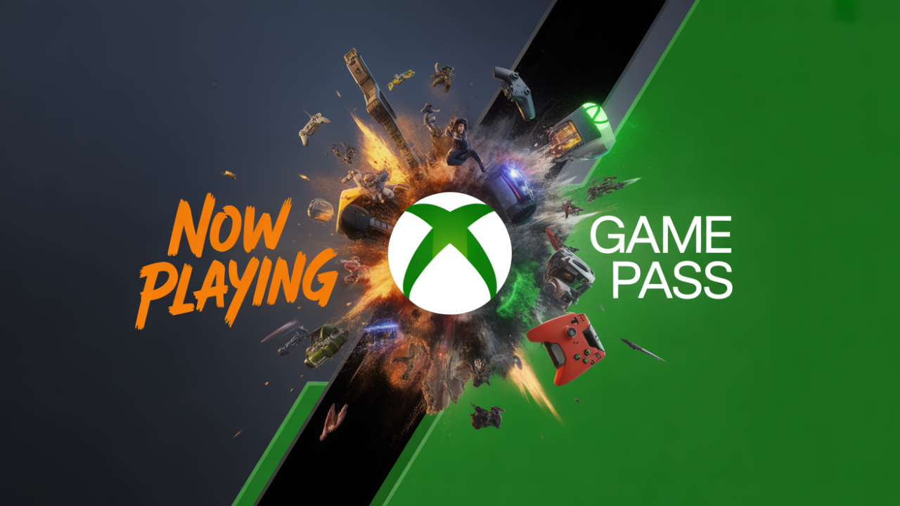 Xbox Game Pass Additions