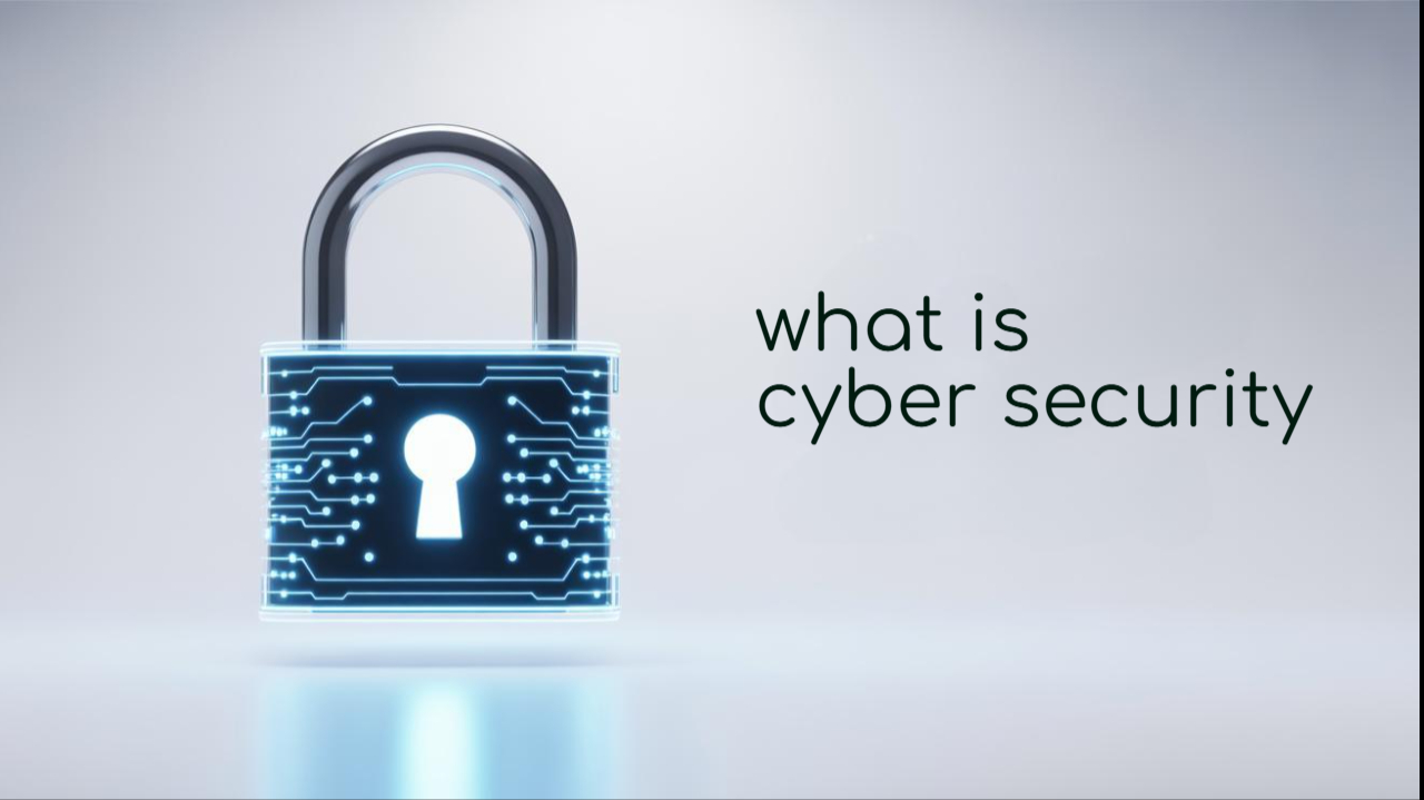 what is cybersecurity