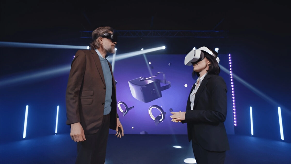 AR and VR Integration